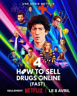 如何在网上卖迷幻药第四季